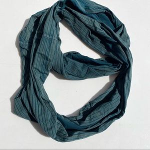 Infinity Cotton Scarf Boss orange
